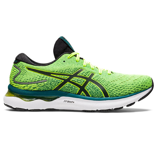 Mens Gel Nimbus 24 Running Shoe COURIR ME