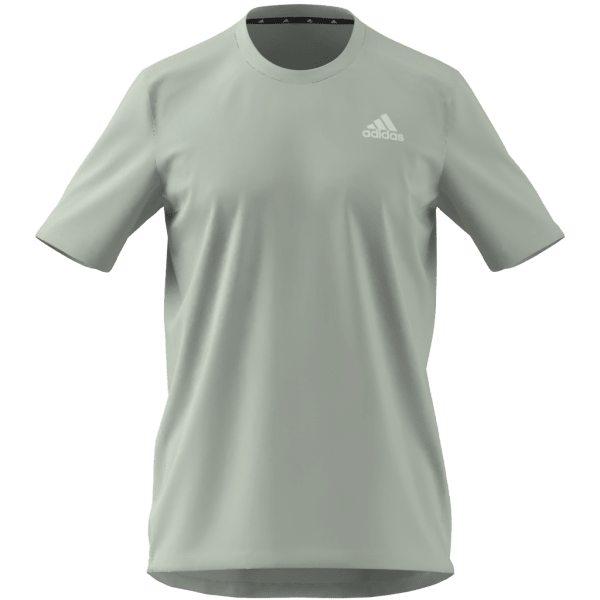 Tee shirt store adidas courir