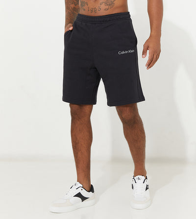 Mens Post Workout Logo Short
