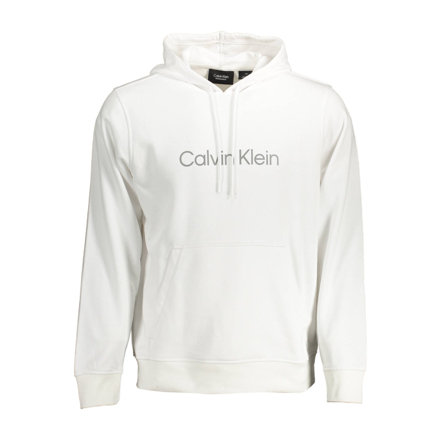 Mens Post Workout Logo Pullover Hoodie