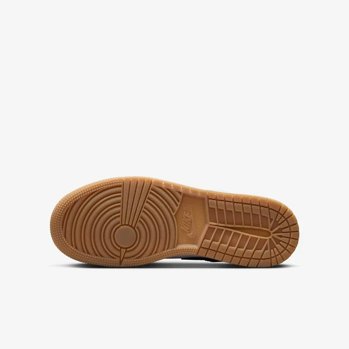 Junior Jordan 1 Low Shoe