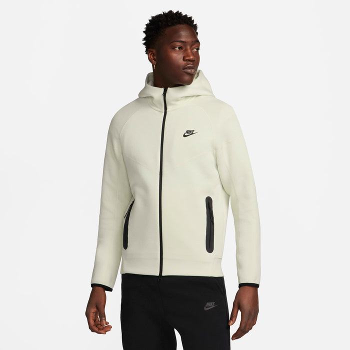 Mens Tech Fleece Full Zip Jacket