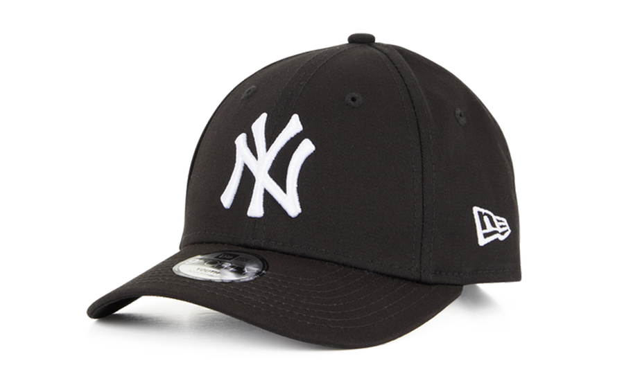 Kids New York Yankees 9Forty Adjustable Cap