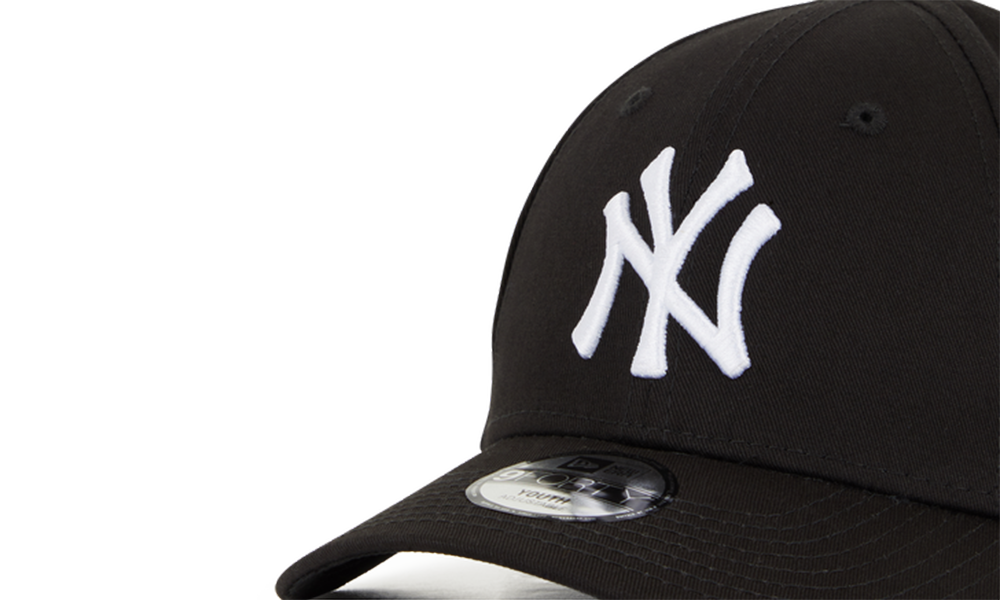 Kids New York Yankees 9Forty Adjustable Cap