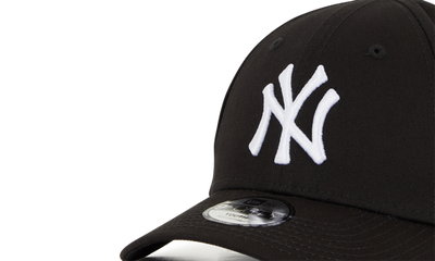 Kids New York Yankees 9Forty Adjustable Cap