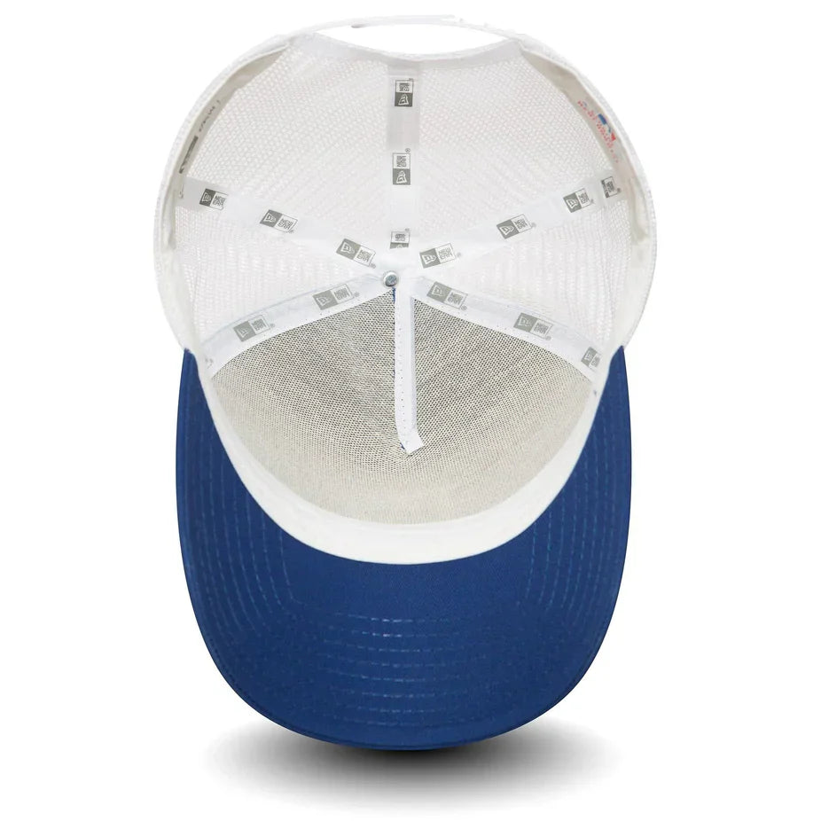 Los Angeles Dodgers 9Forty A-Frame Adjustable Trucker Cap