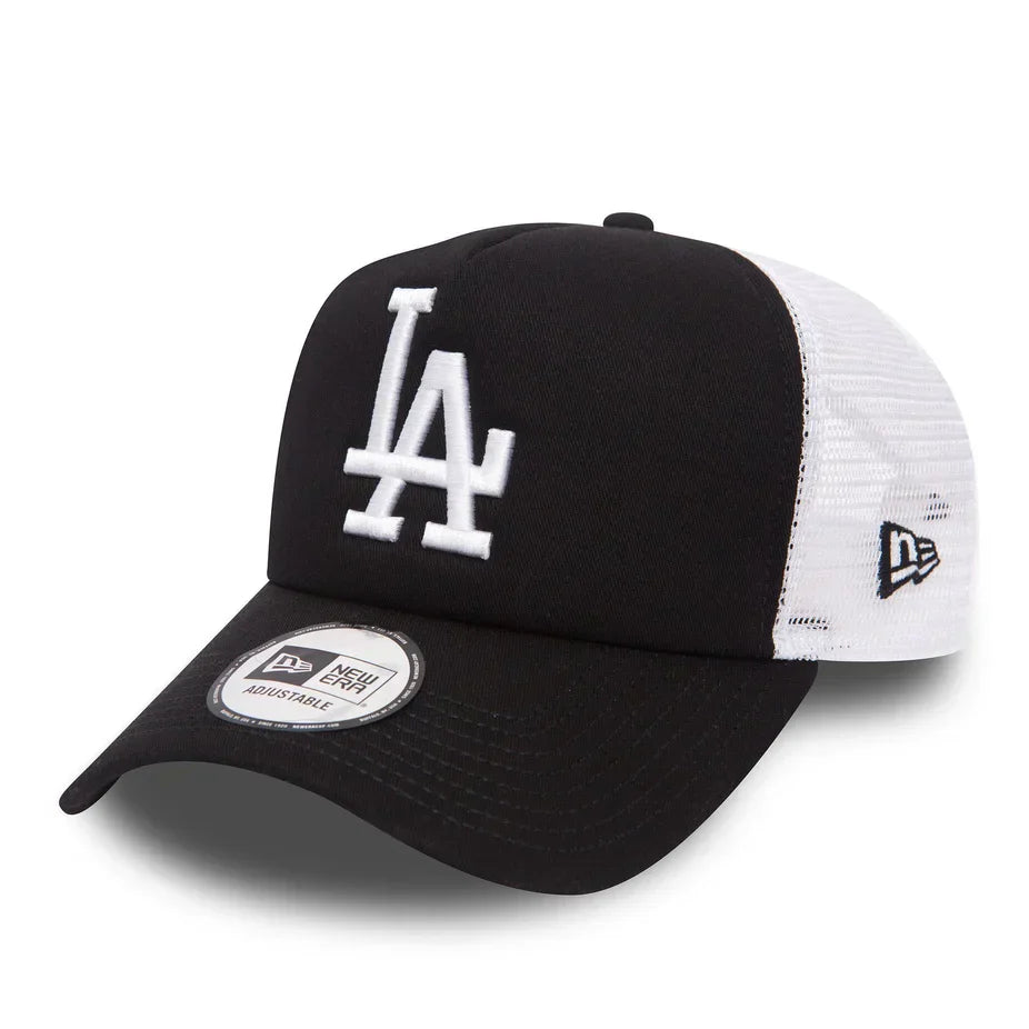 Los Angeles Dodgers 9Forty A-Frame Adjustable Trucker Cap