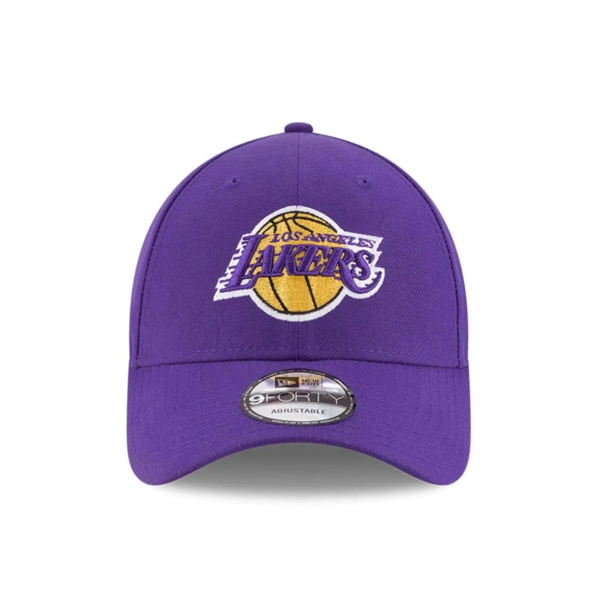 Kids Los Angeles Lakers 9Forty Adjustable Cap