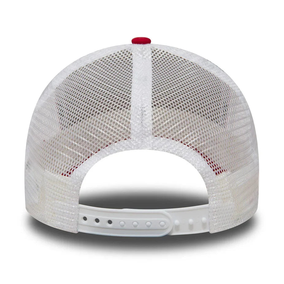 New York Yankees 9Forty A-Frame Adjustable Trucker Cap