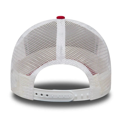 New York Yankees 9Forty A-Frame Adjustable Trucker Cap