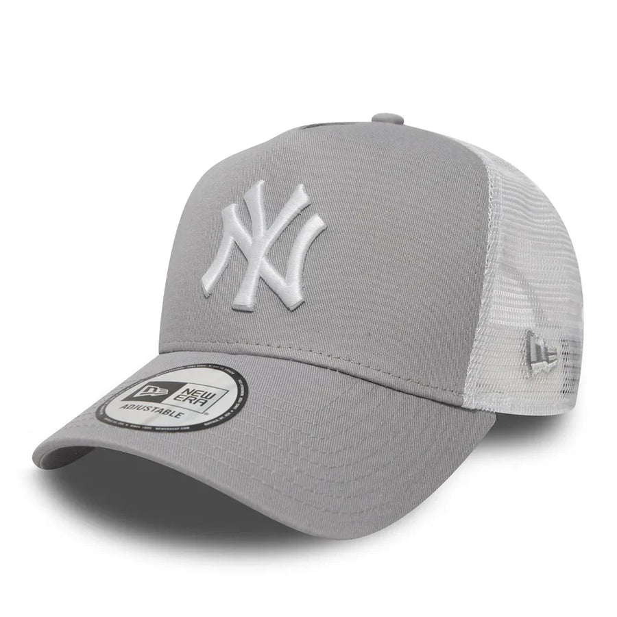 New York Yankees 9Forty A-Frame Adjustable Trucker Cap
