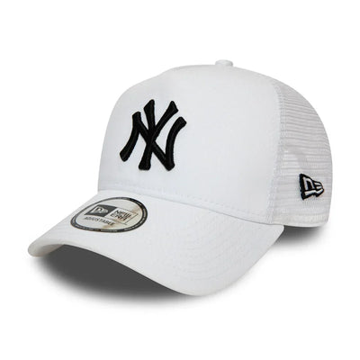 New York Yankees 9Forty A-Frame Adjustable Trucker Cap