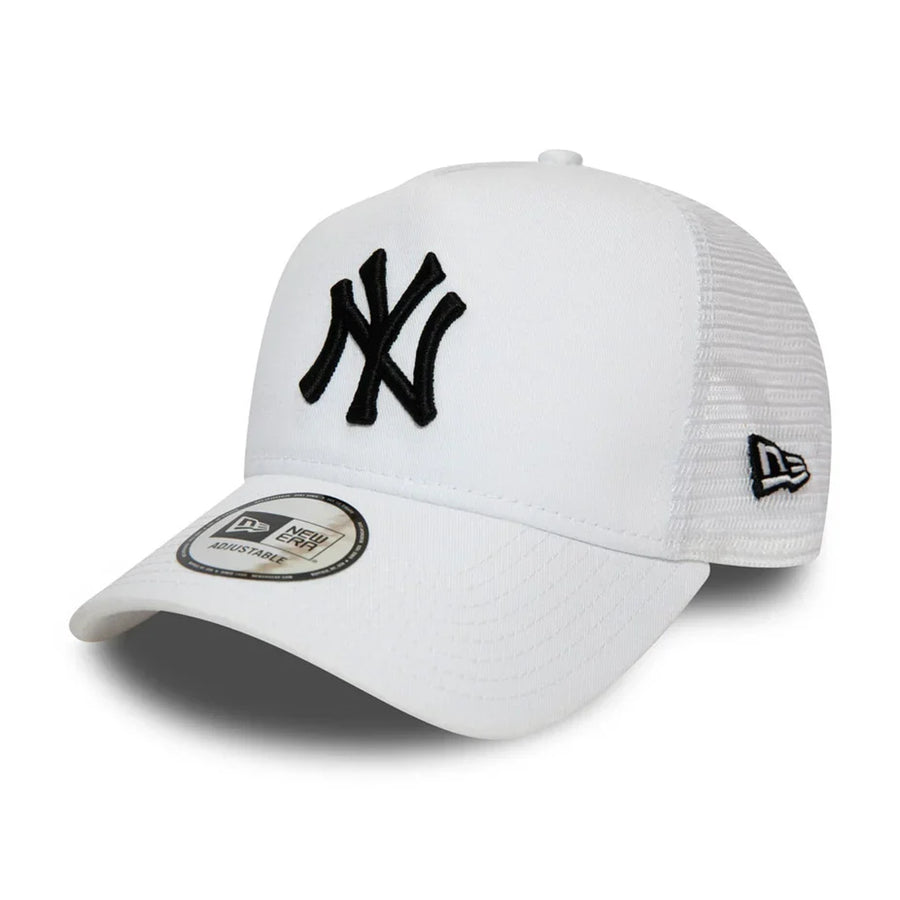 New York Yankees 9Forty A-Frame Adjustable Trucker Cap
