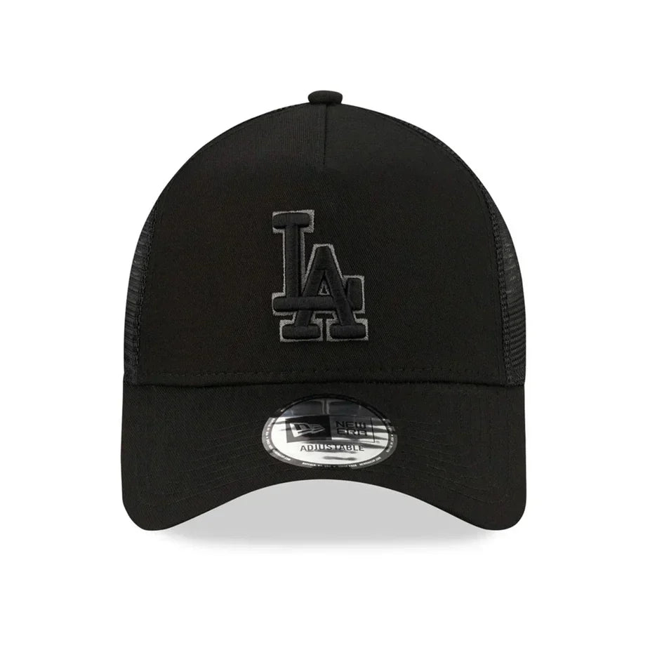 Los Angeles Dodgers 9Forty A-Frame Adjustable Trucker Cap
