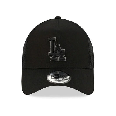 Los Angeles Dodgers 9Forty A-Frame Adjustable Trucker Cap