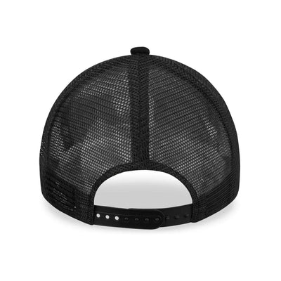 Los Angeles Dodgers 9Forty A-Frame Adjustable Trucker Cap