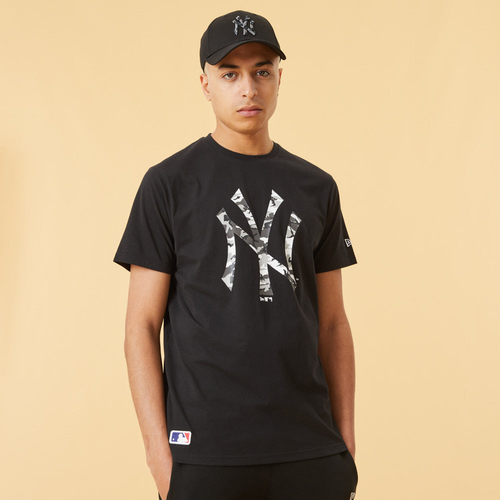 New York Yankees Short Sleeve T-Shirt