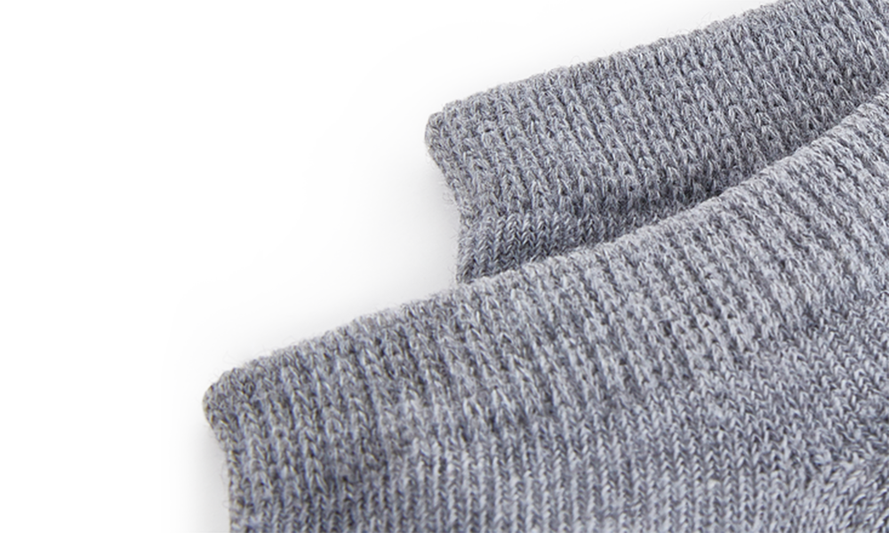 INVISIBLE SOCKS - 3 PACK