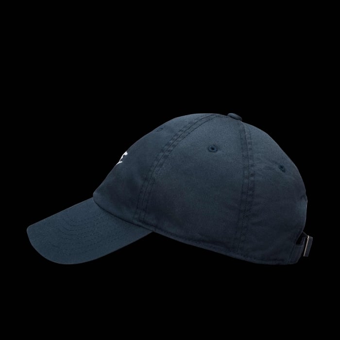 Unisex Club Unstructured Futura Wash Adjustable Cap