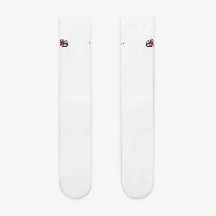 Unisex Everyday Plus Cushioned Crew Socks