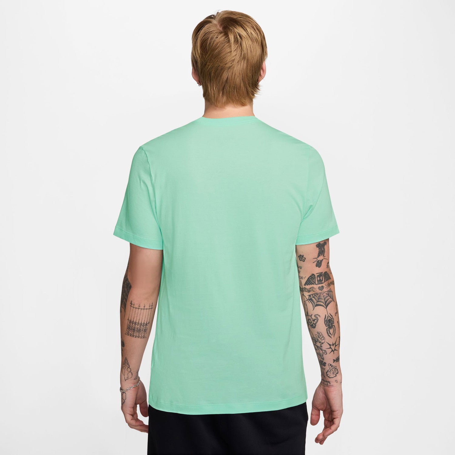 Mens Sportswear Club Short Sleeve T-Shirt