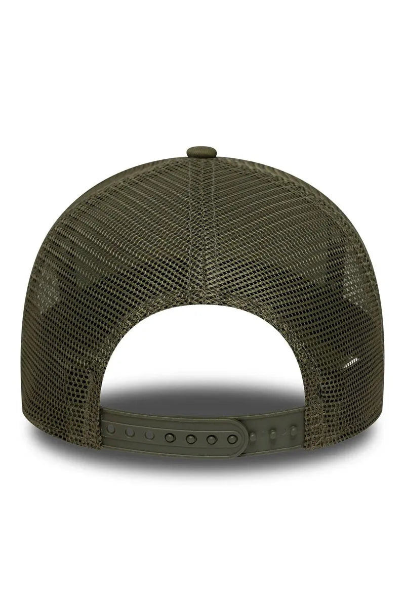 Los Angeles Dodgers 9Forty Outline Trucker Cap