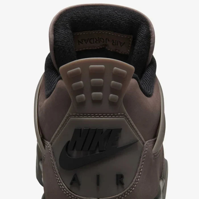 Mens Air Jordan 4 Retro Cave Stone Shoe