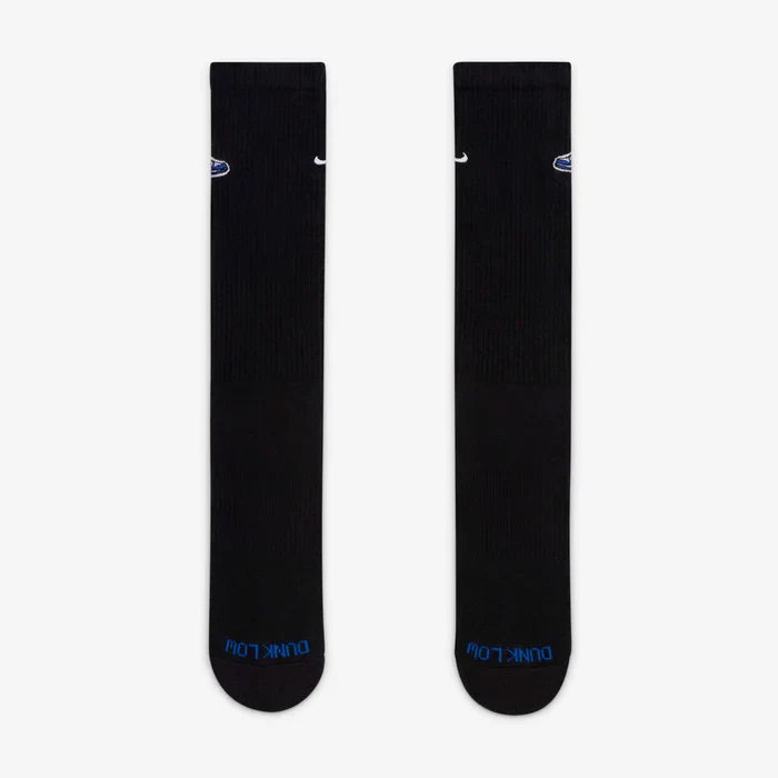 Unisex Everyday Plus Cushioned Crew Socks