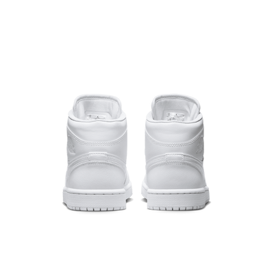 Womens AIR JORDAN 1 MID 365 Shoe