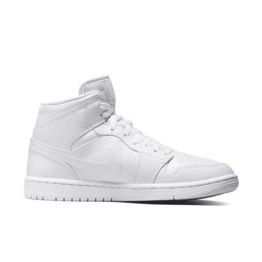 Womens AIR JORDAN 1 MID 365 Shoe