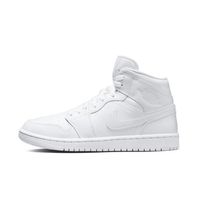 Womens AIR JORDAN 1 MID 365 Shoe