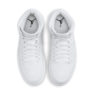 Womens AIR JORDAN 1 MID 365 Shoe