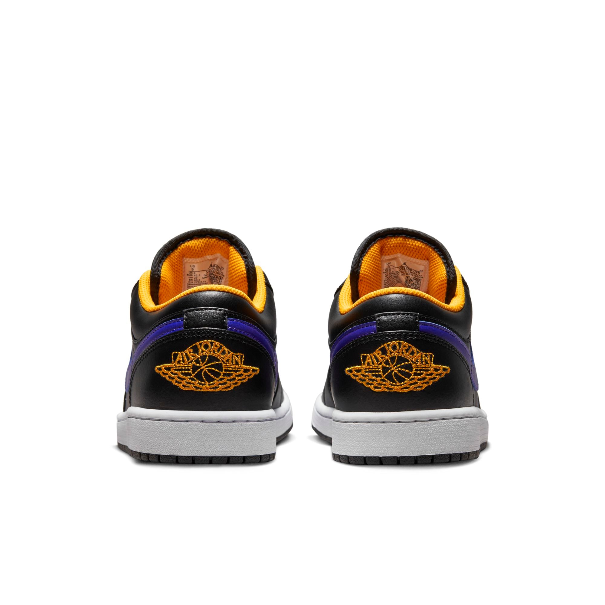 Men Air Jordan 1 Low Shoe