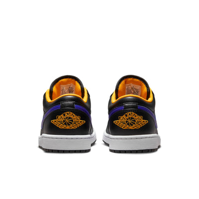 Men Air Jordan 1 Low Shoe