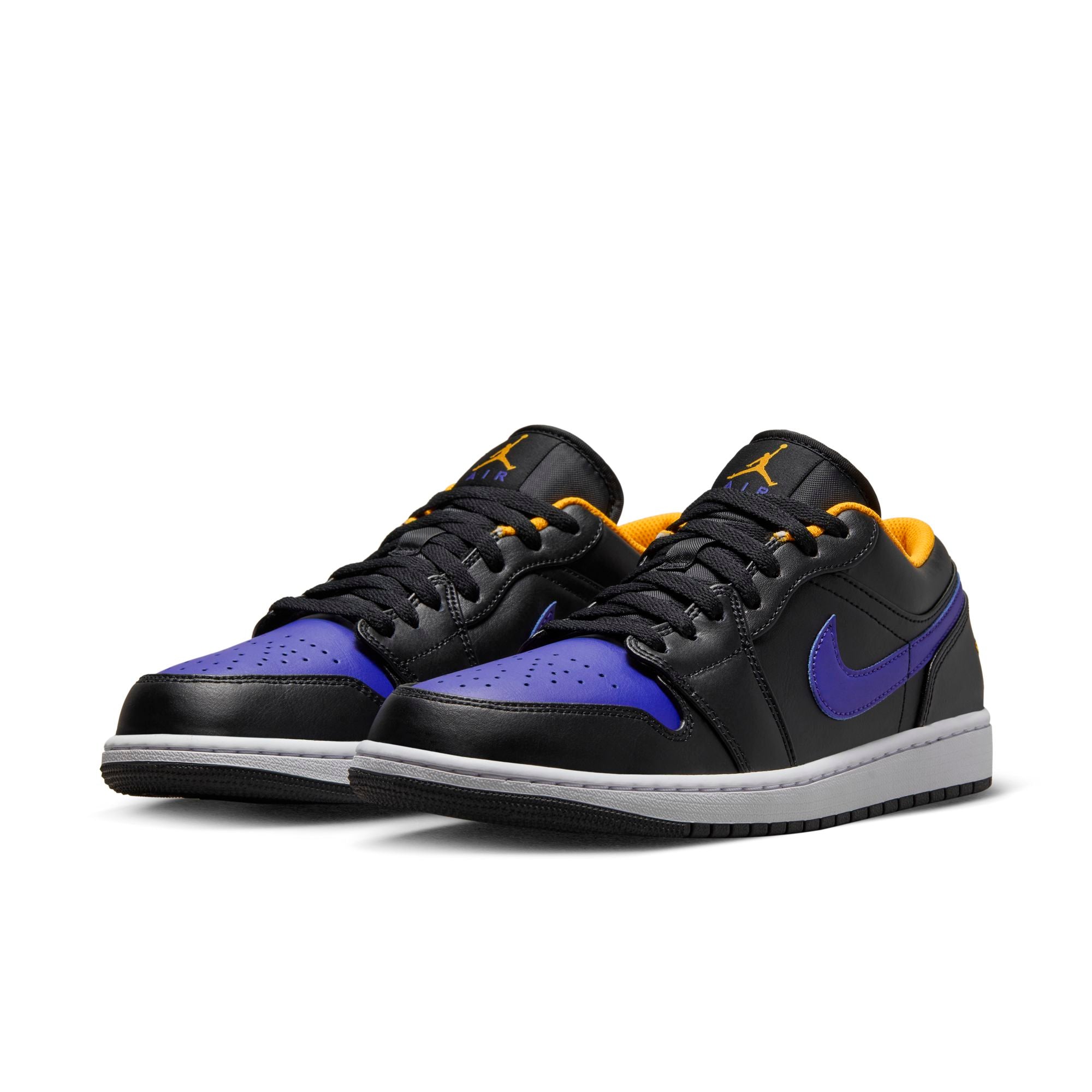 Men Air Jordan 1 Low Shoe