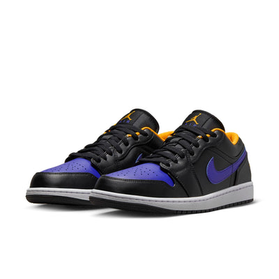 Men Air Jordan 1 Low Shoe