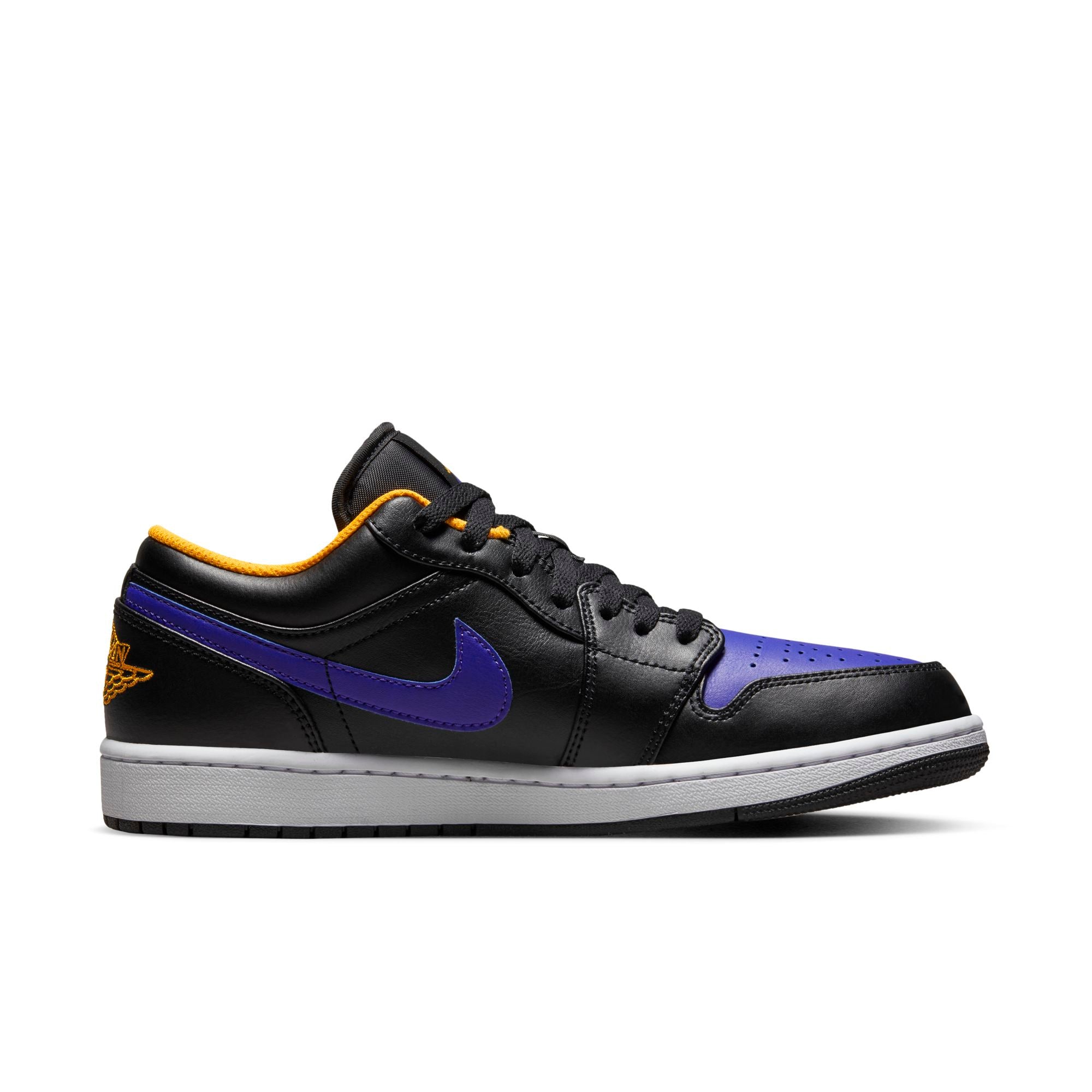 Men Air Jordan 1 Low Shoe