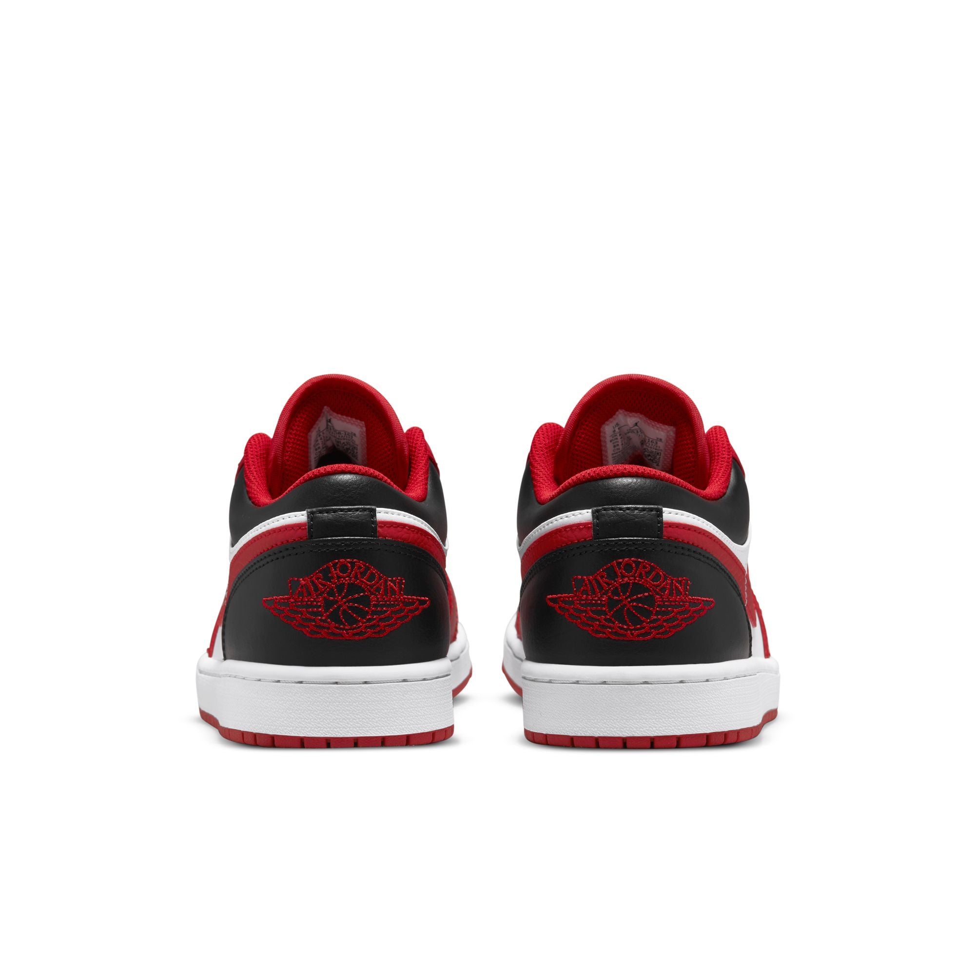 air jordan 1 low siren red stockx