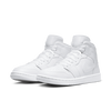 Womens AIR JORDAN 1 MID 365 Shoe