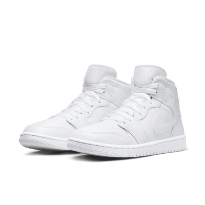 Womens AIR JORDAN 1 MID 365 Shoe
