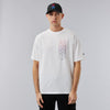 New York Yankees Stack Short Sleeve  Oversized T-Shirt