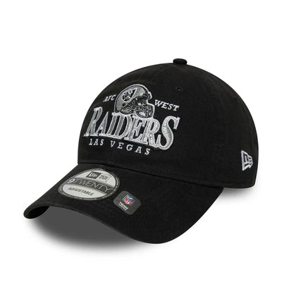 Las Vegas Raiders 920 Helmet Adjustable Cap