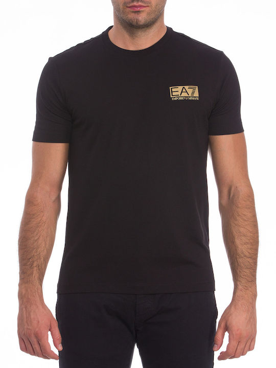 Mens Gold Label Short Sleeve T-Shirt