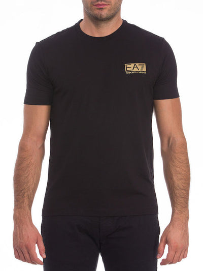 Mens Gold Label Short Sleeve T-Shirt