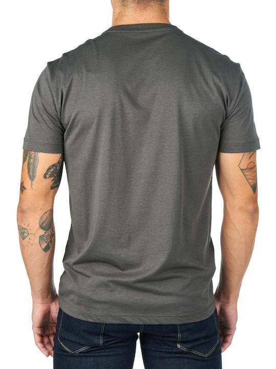 Mens Gold Label Short Sleeve T-Shirt