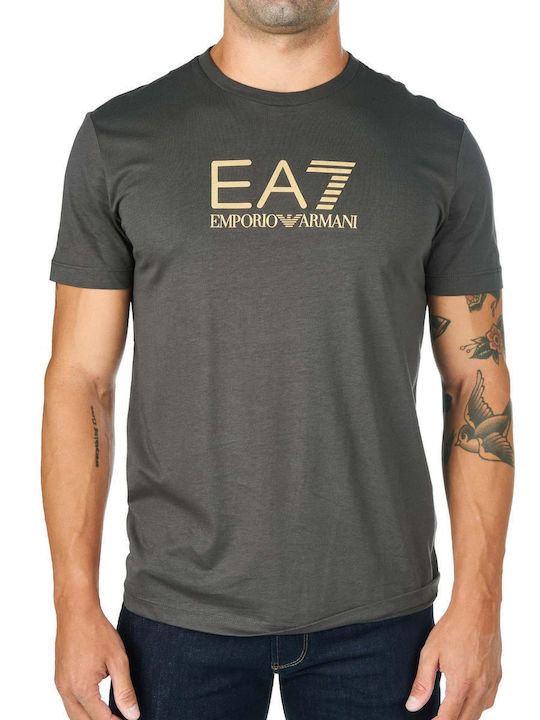 Mens Gold Label Short Sleeve T-Shirt