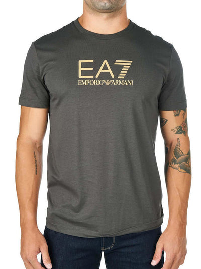 Mens Gold Label Short Sleeve T-Shirt