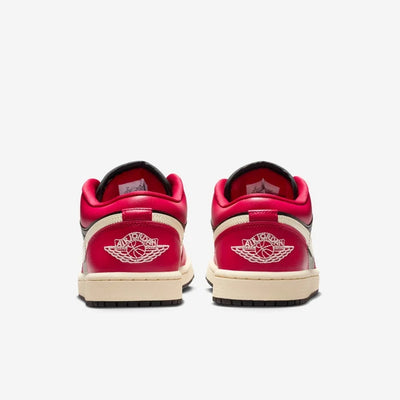 Womens Air Jordan 1 Low Shoe
