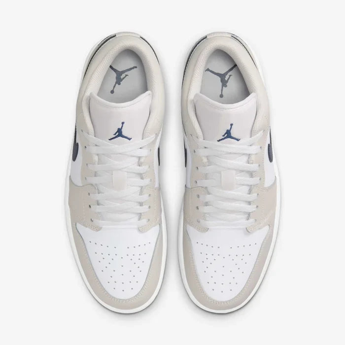 Mens Jordan 1 Low Shoe