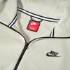 Mens Tech Fleece Full Zip Jacket